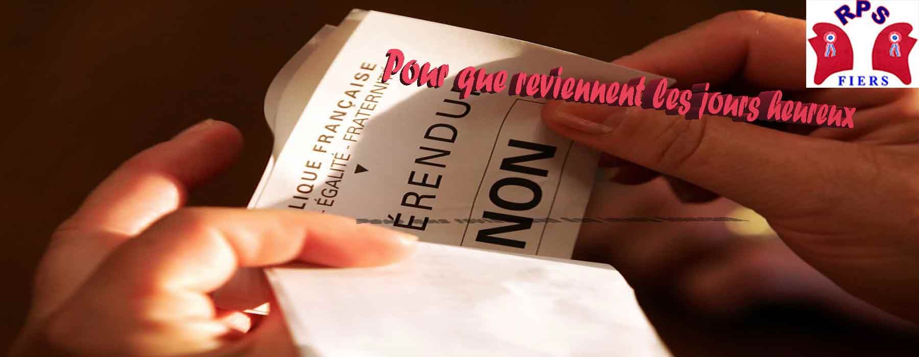 Rassemblement du peuple souverain